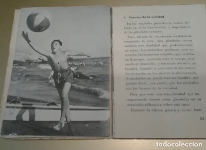 Libros de segunda mano: D&Iacute;GANOS LA VERDAD ACLARACIONES AL ADOLESCENTE - Foto 3