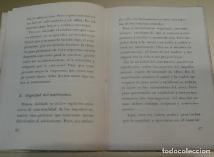 Libros de segunda mano: D&Iacute;GANOS LA VERDAD ACLARACIONES AL ADOLESCENTE - Foto 4