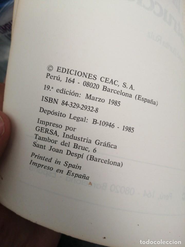 Libros de segunda mano: Libro Formulario para la construcci&oacute;n ceac - Foto 2