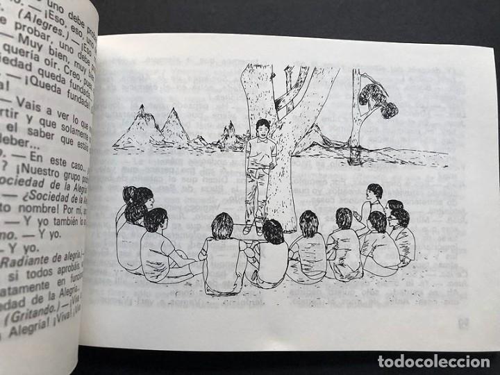 Libros de segunda mano: DON BOSCO DE LOS J&Oacute;VENES / ANDES / EDEBE TIEMPO LIBRE 1982 / CAMPAMENTOS / - Foto 4
