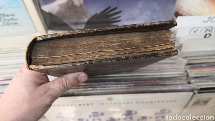 Libros de segunda mano: Gram&aacute;tica de la lengua francesa - Foto 2