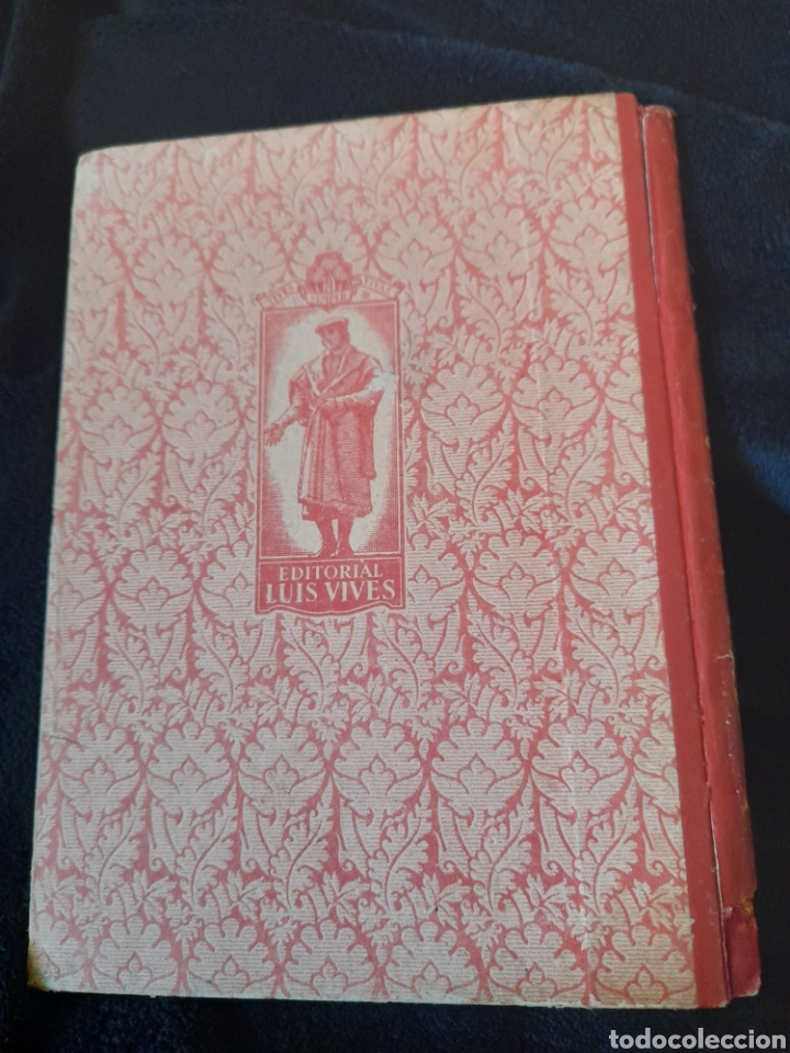 Libros de segunda mano: Catecismo de la Sant&iacute;sima Virgen de 1943, Editorial Luis Vives - Foto 2