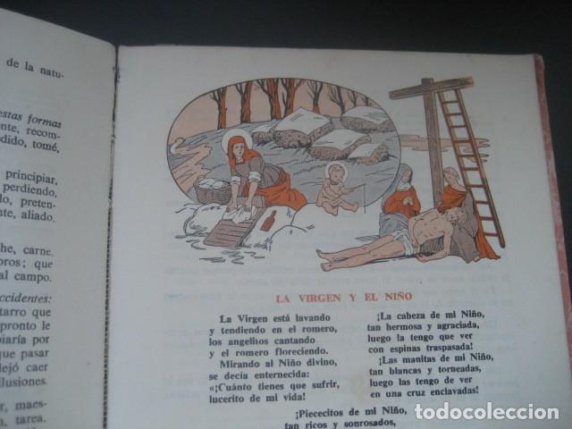 Libros de segunda mano: LIBRO ESCOLAR. GRAMATICA PRIMER GRADO. LUIS VIVES 1952 - Foto 9