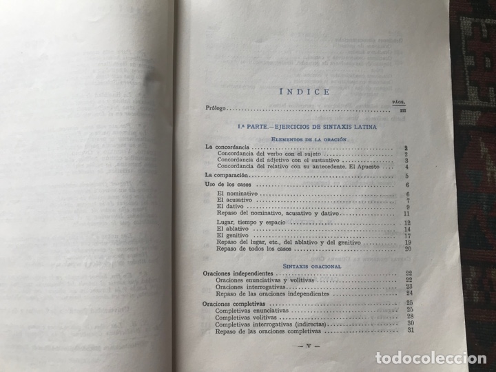 Libros de segunda mano: Florilegio latino. Volumen segundo. Luis Penagos - Foto 4