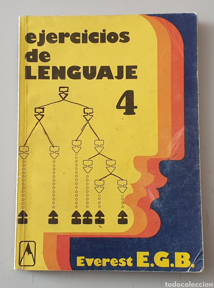 Libros de segunda mano: LIBRO EJERCICIOS DE LENGUAJE 4&deg; EGB (Editorial Everest, 1983) - Foto 1