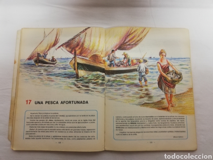 Libros de segunda mano: LENGUAJE 5 EGB. EDITORIAL MI&Ntilde;ON. LIBRO DE TEXTO. 1977. - Foto 7