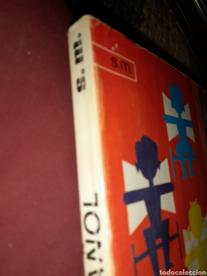Libros de segunda mano: LIBRO TEXTO ESPA&Ntilde;OL 1&deg; EDICIONES SM 1969 CON PROGRAMA DE PLAN 1967 ABILIO FRAILE RUIZ DE OJEDA - Foto 3