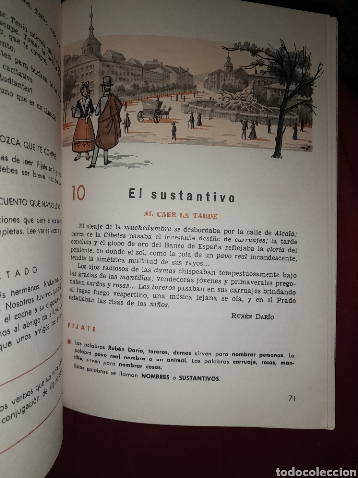 Libros de segunda mano: LIBRO TEXTO ESPA&Ntilde;OL 1&deg; EDICIONES SM 1969 CON PROGRAMA DE PLAN 1967 ABILIO FRAILE RUIZ DE OJEDA - Foto 12