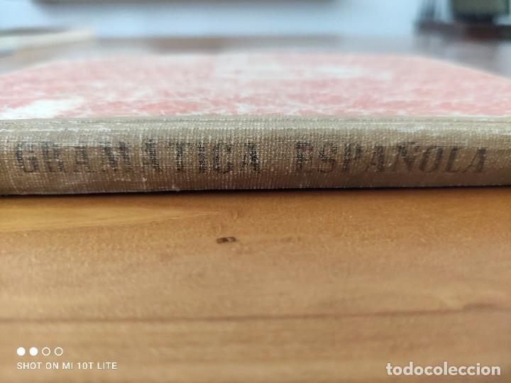Libros de segunda mano: LIBRO DE TEXTO - GRAMATICA 2&ordm; GRADO - A&Ntilde;O 1949 - EDITORIAL LUIS VIVES. - Foto 2