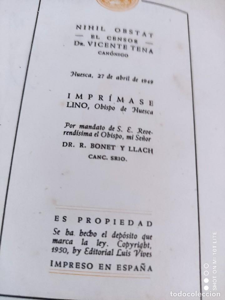 Libros de segunda mano: LIBRO DE TEXTO - GRAMATICA 2&ordm; GRADO - A&Ntilde;O 1949 - EDITORIAL LUIS VIVES. - Foto 6