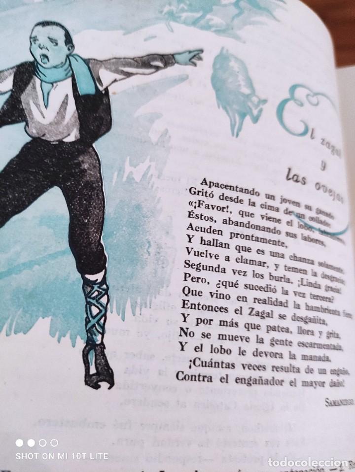 Libros de segunda mano: LIBRO DE TEXTO - GRAMATICA 2&ordm; GRADO - A&Ntilde;O 1949 - EDITORIAL LUIS VIVES. - Foto 10