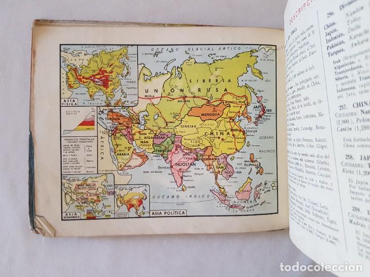 Libros de segunda mano: Geograf&iacute;a. Segundo grado. Ed. Luis Vives, 1949 - Foto 6