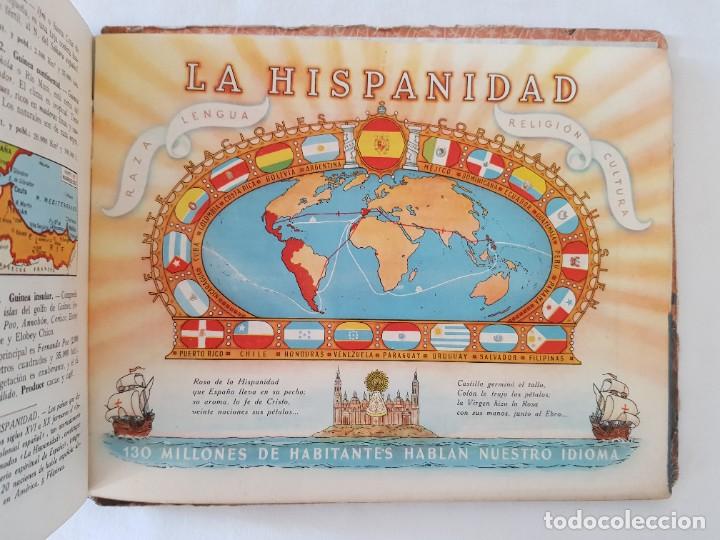 Libros de segunda mano: Geograf&iacute;a. Segundo grado. Ed. Luis Vives, 1949 - Foto 7