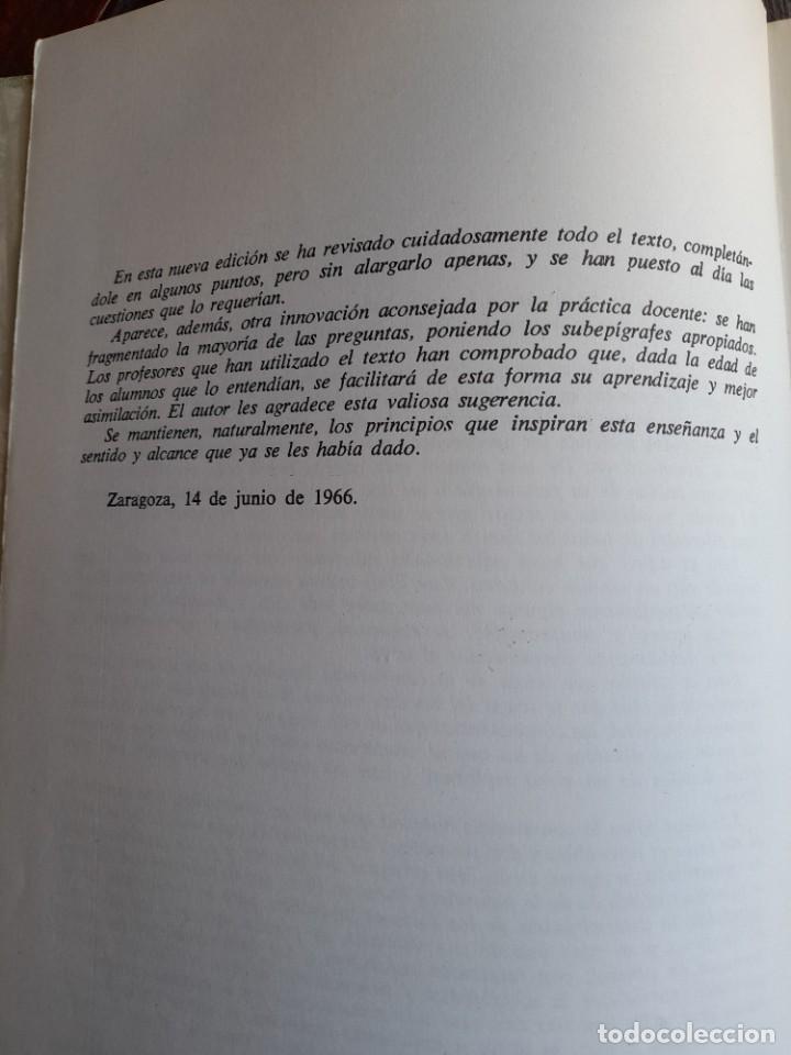 Libros de segunda mano: Convivencia humana Eugenio frutos Doncel 1966 - Foto 4