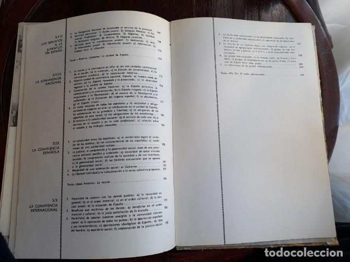 Libros de segunda mano: Convivencia humana Eugenio frutos Doncel 1966 - Foto 8