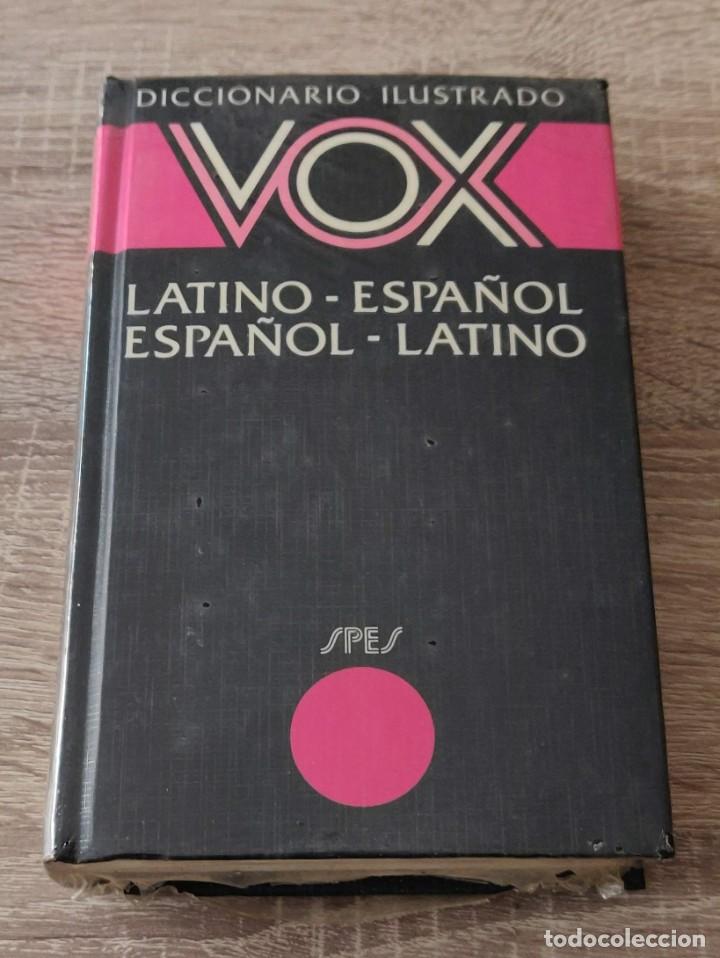 Libros de segunda mano: Libro diccionario Vox - Foto 1