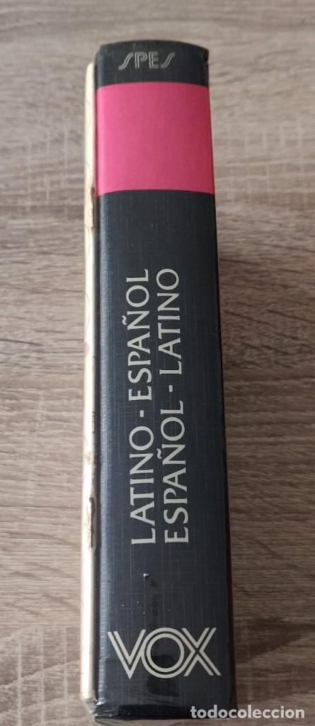 Libros de segunda mano: Libro diccionario Vox - Foto 2