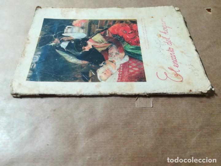 Libros de segunda mano: EL ENCANTO DEL HOGAR / AQ703 - Foto 2