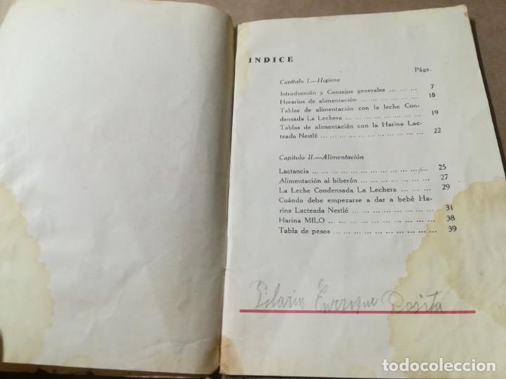 Libros de segunda mano: EL ENCANTO DEL HOGAR / AQ703 - Foto 5