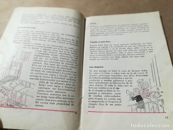 Libros de segunda mano: EL ENCANTO DEL HOGAR / AQ703 - Foto 9