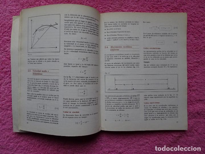 Libros de segunda mano: f&iacute;sica 1&ordm; de FPII editorial bru&ntilde;o 1978 g. onta&ntilde;on 2&ordf; edici&oacute;n - Foto 5