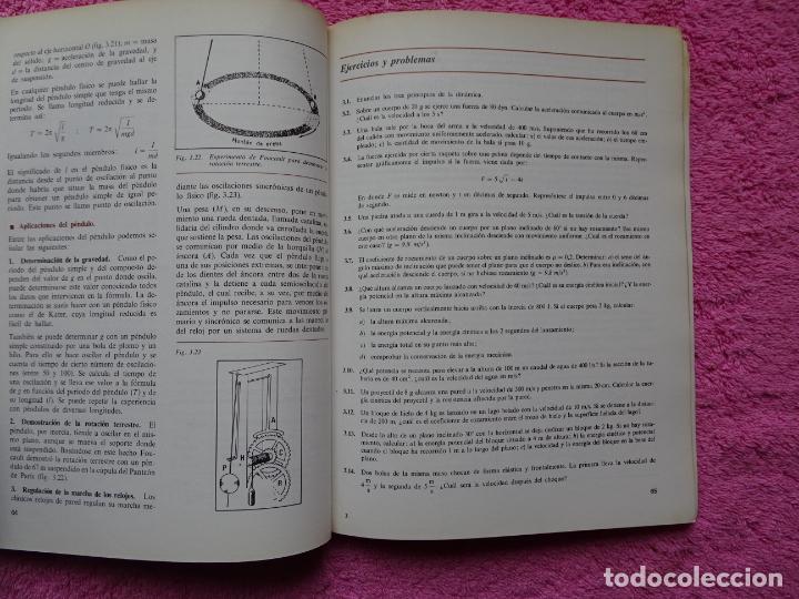 Libros de segunda mano: f&iacute;sica 1&ordm; de FPII editorial bru&ntilde;o 1978 g. onta&ntilde;on 2&ordf; edici&oacute;n - Foto 7