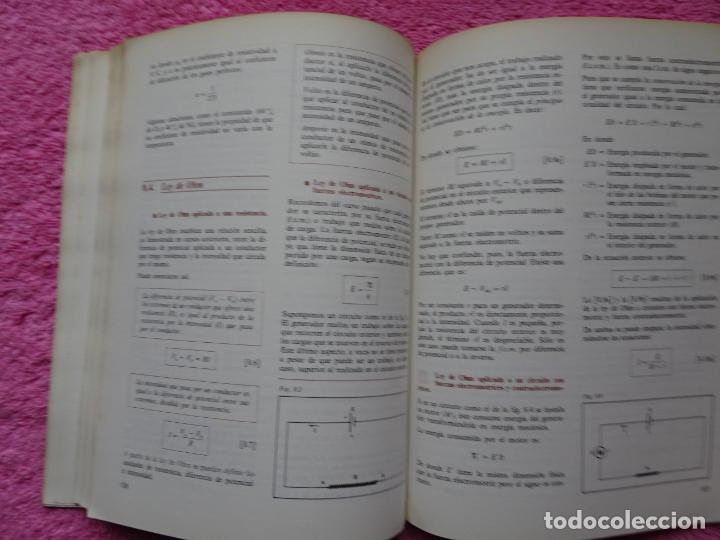 Libros de segunda mano: f&iacute;sica 1&ordm; de FPII editorial bru&ntilde;o 1978 g. onta&ntilde;on 2&ordf; edici&oacute;n - Foto 9