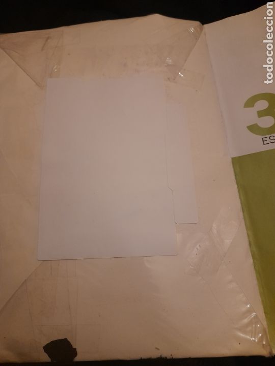 Libros de segunda mano: Libro 3 Educaci&oacute;n F&iacute;sica de Eso de Bru&ntilde;o de 2007 - Foto 3