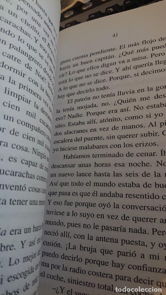 Libros de segunda mano: LIBRO CUENTOS DE UN INVIERNO DE MANUEL RIVAS 2006 - Foto 3
