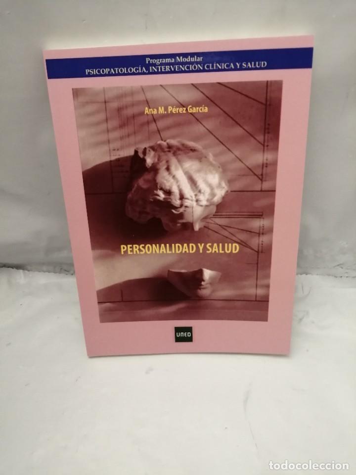Libri di seconda mano: PERSONALIDAD Y SALUD