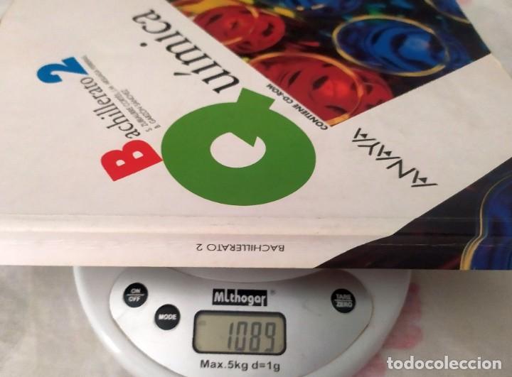 Libros de segunda mano: Libros de texto Bachillerato de 2&ordm; Quimica Anaya con CD ROM - Foto 5