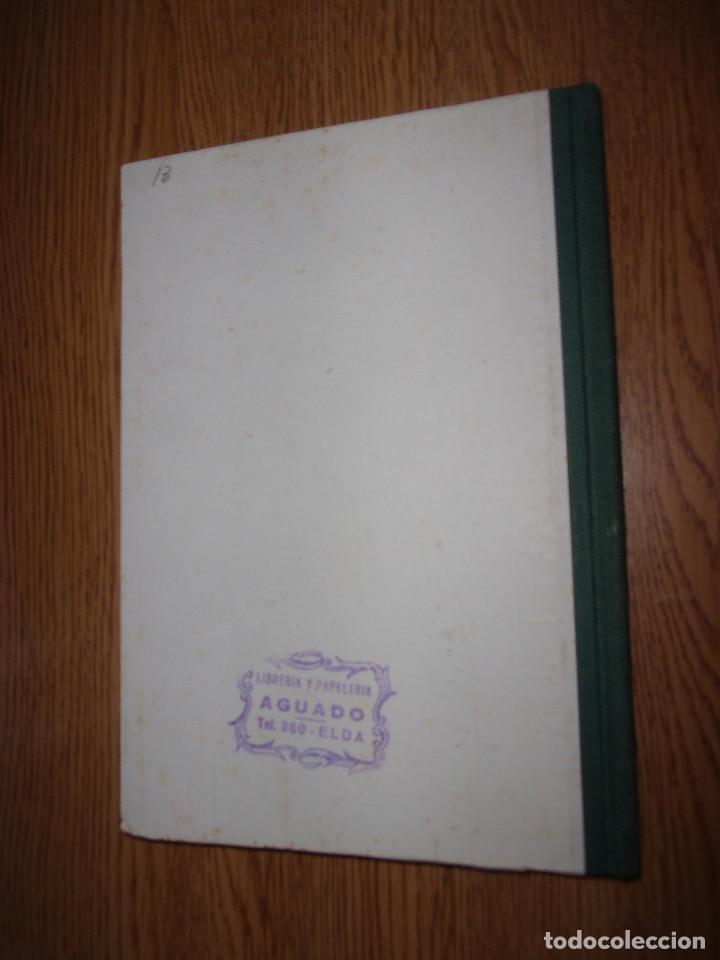 Libros de segunda mano: INGENUIDADES - LIBRO DE LECTURA MANUSCRITA. - Foto 4