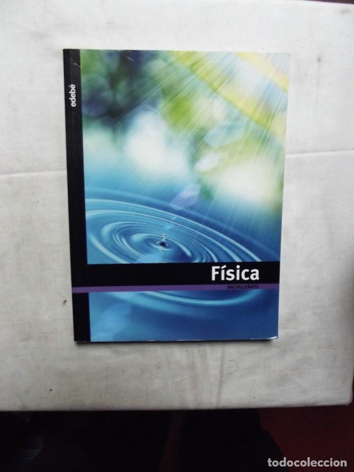 Libros de segunda mano: FISICA BACHILLERATO EDEBE - Foto 1