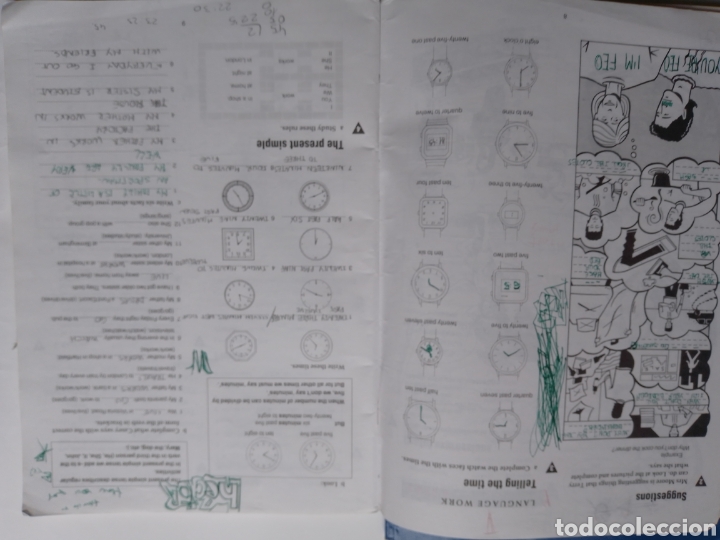 Libros de segunda mano: Hotline Elementary &ndash; Workbook + Student&acute;s book - Tom Hutchinson - Foto 5