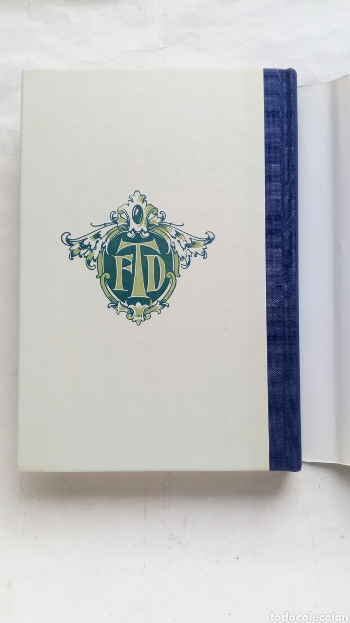 Libros de segunda mano: El libro de Espa&ntilde;a. Edici&oacute;n facs&iacute;mil. - Foto 4