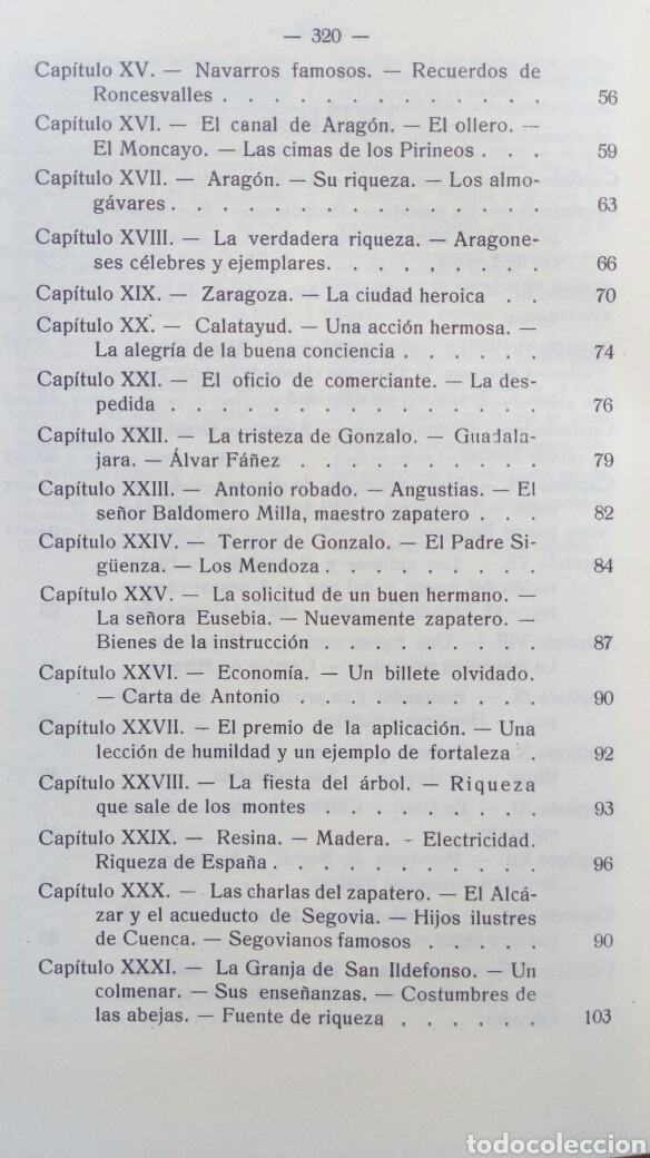 Libros de segunda mano: El libro de Espa&ntilde;a. Edici&oacute;n facs&iacute;mil. - Foto 8