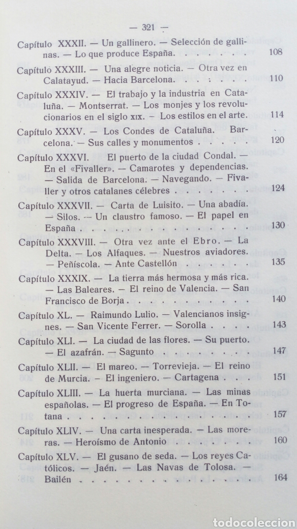 Libros de segunda mano: El libro de Espa&ntilde;a. Edici&oacute;n facs&iacute;mil. - Foto 9