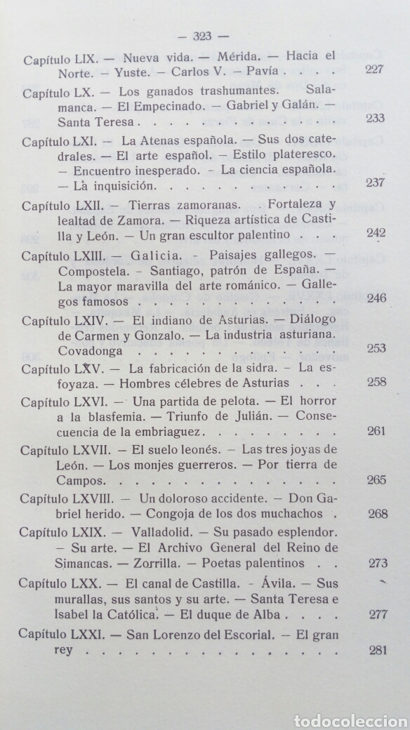 Libros de segunda mano: El libro de Espa&ntilde;a. Edici&oacute;n facs&iacute;mil. - Foto 11