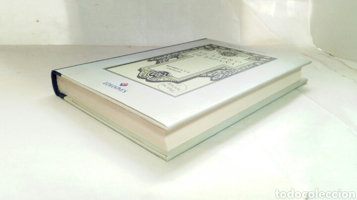 Libros de segunda mano: El libro de Espa&ntilde;a. Edici&oacute;n facs&iacute;mil. - Foto 13