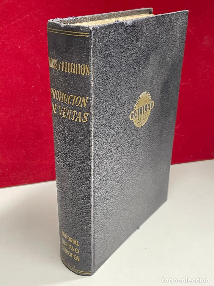 Libros de segunda mano: LIBRO PROMOCI&Oacute;N DE VENTAS A&Ntilde;O 1965 ALFRED GROSS - Foto 2