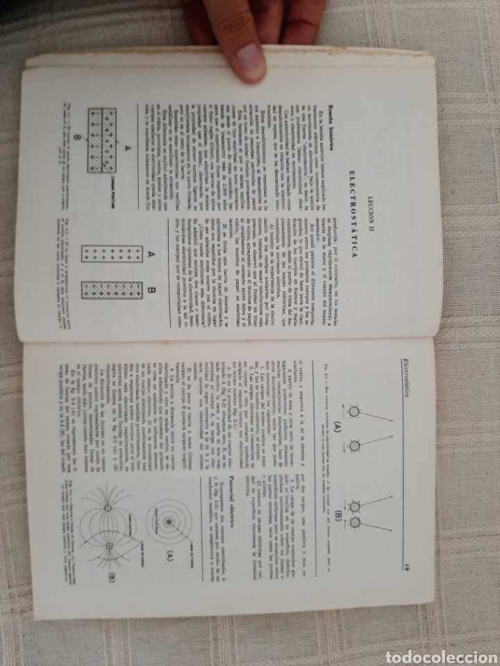 Libros de segunda mano: La Electricidad en 20 lecciones. - Foto 4
