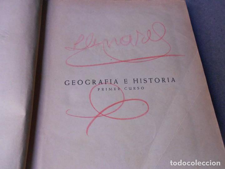 Libros de segunda mano: GEOGRAFIA E HISTORIA. 3&ordm; CURSO - Foto 5