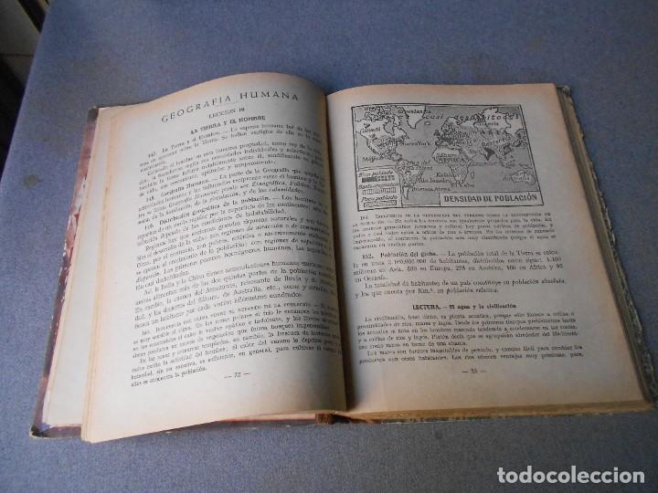 Libros de segunda mano: GEOGRAFIA E HISTORIA. 3&ordm; CURSO - Foto 6