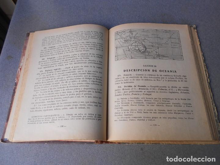 Libros de segunda mano: GEOGRAFIA E HISTORIA. 3&ordm; CURSO - Foto 9