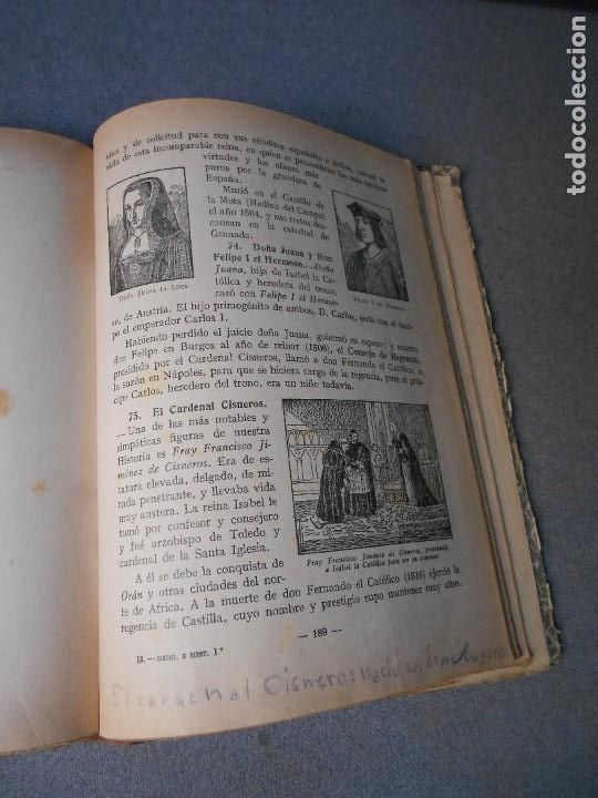 Libros de segunda mano: GEOGRAFIA E HISTORIA. 3&ordm; CURSO - Foto 14