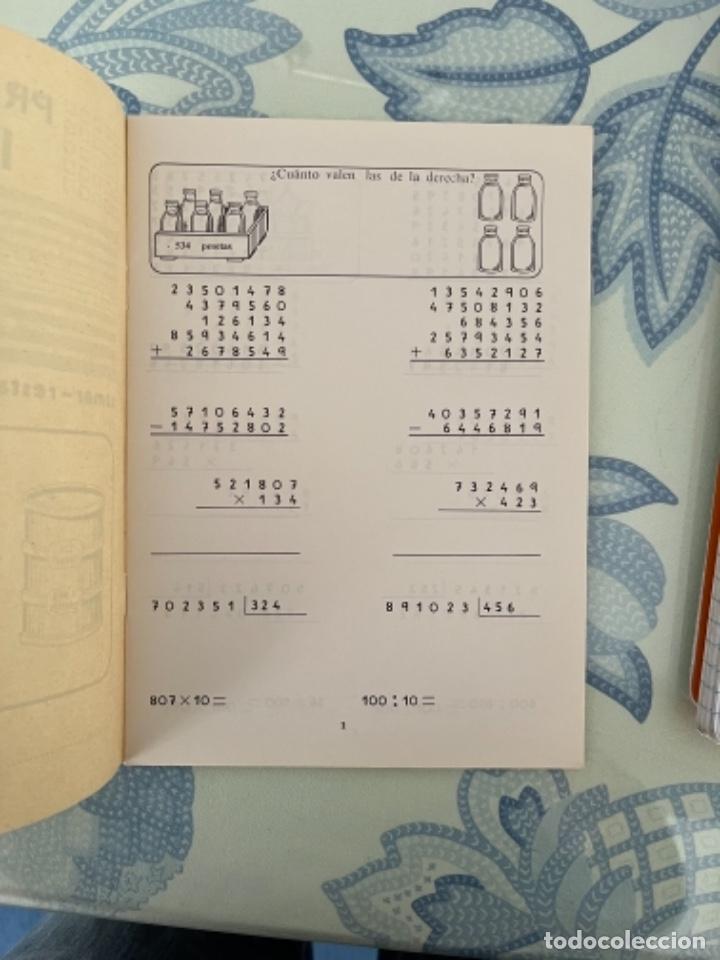 Libros de segunda mano: PROBLEMAS RUBIO 5 A - Foto 2