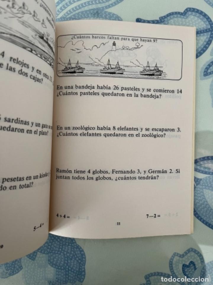 Libros de segunda mano: PROBLEMAS RUBIO 7 - Foto 2