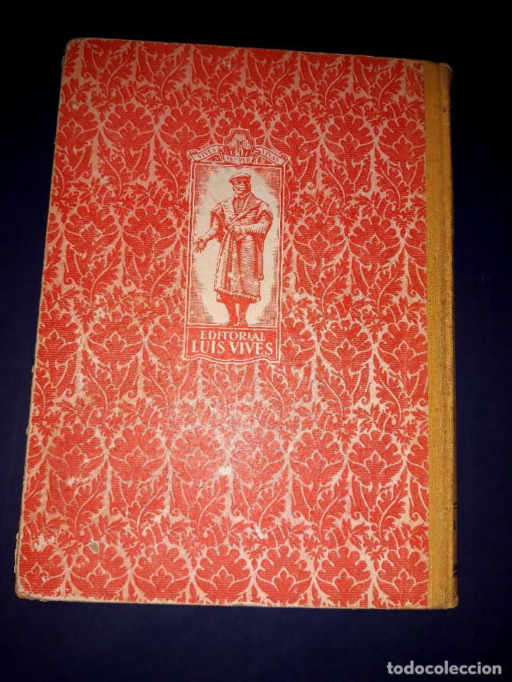 Libros de segunda mano: M&eacute;todo de Ingl&eacute;s Segundo Grado Editorial Luis Vives 1950 - Foto 6