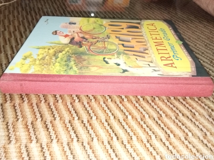 Libros de segunda mano: Aritm&eacute;tica primer grado ( facs&iacute;mil ) - Foto 3
