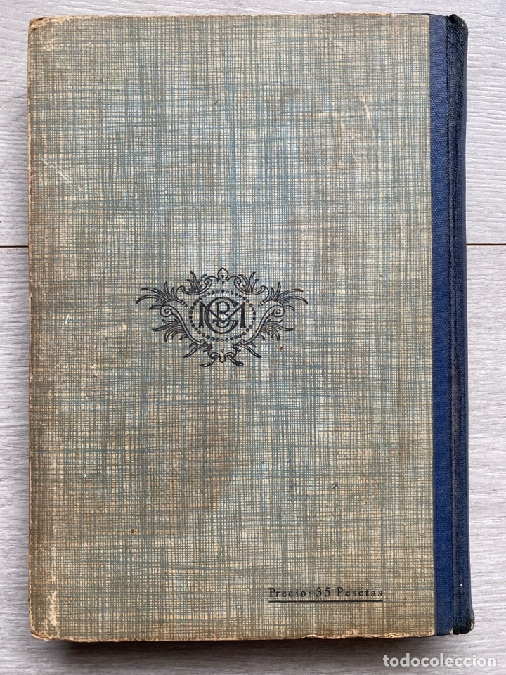 Libros de segunda mano: TRATADO DE GEOMETRIA. TERCER GRADO. 1950 - Foto 2